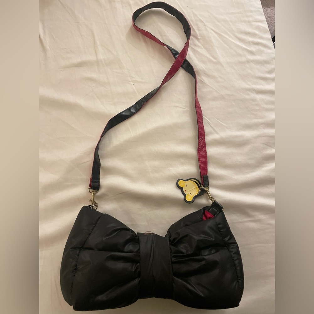 Harajuku Lovers Red Bow Purse